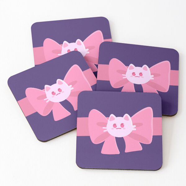 Item preview, Catto Bow! designed and sold by sillycattos.