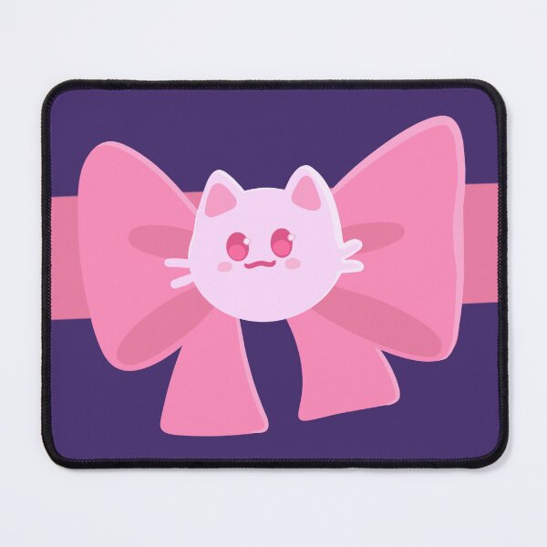 Item preview, Catto Bow! designed and sold by sillycattos.