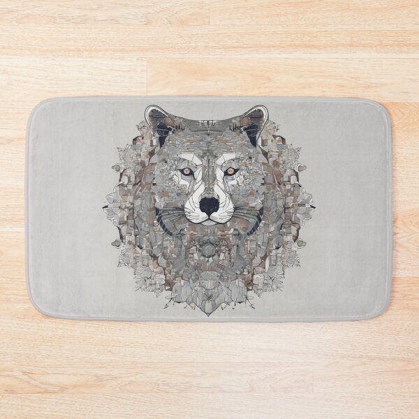 Item preview, Seriously Sketchy Lobo designed and sold by Freshestgoods.