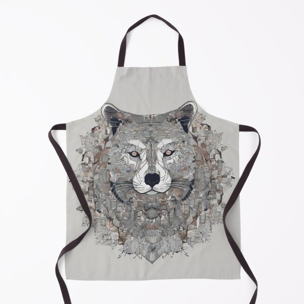 Item preview, Seriously Sketchy Lobo designed and sold by Freshestgoods.