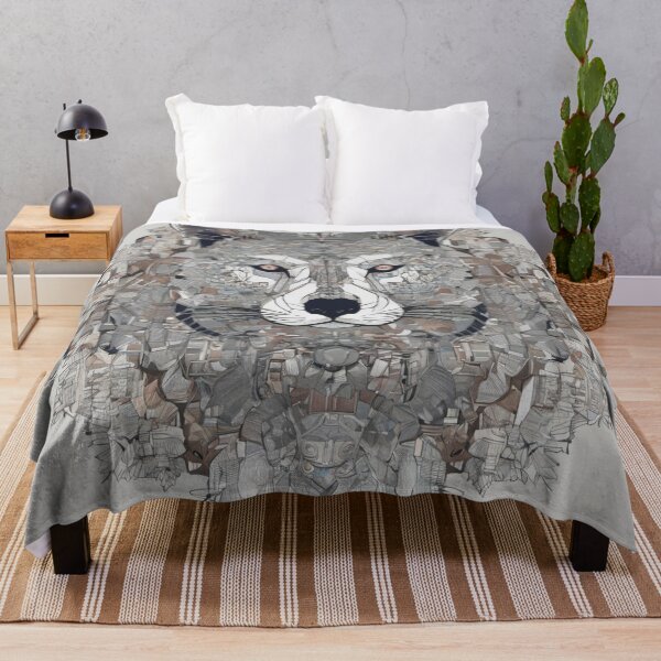 Item preview, Seriously Sketchy Lobo designed and sold by Freshestgoods.