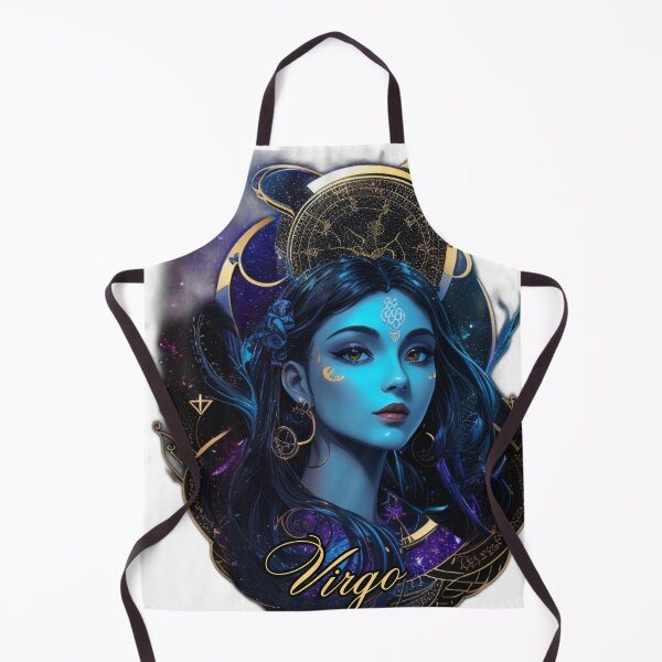 Item preview, Virgo Zodiac SoberSips - Astrology Design designed and sold by SoberSips.