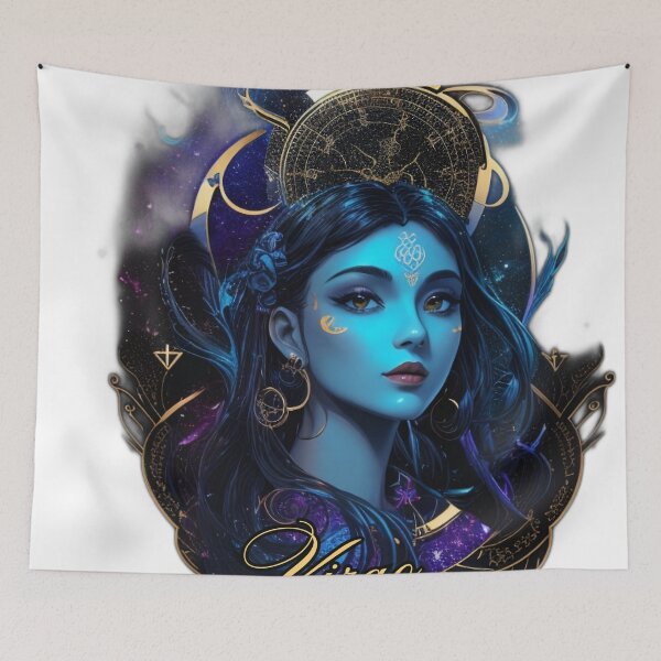 Item preview, Virgo Zodiac SoberSips - Astrology Design designed and sold by SoberSips.