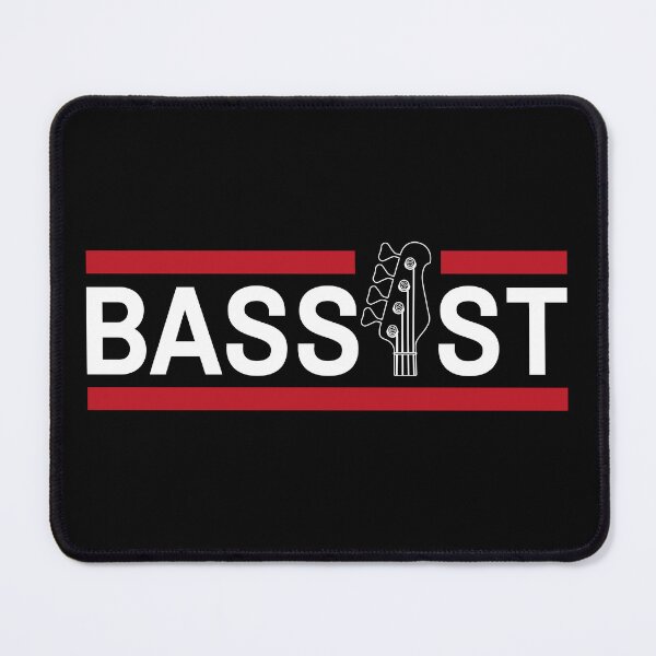 Item preview,  The Bassist lover, electric bass, bass player designed and sold by Yes-Monkey.