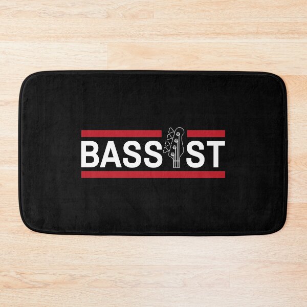 Item preview,  The Bassist lover, electric bass, bass player designed and sold by Yes-Monkey.