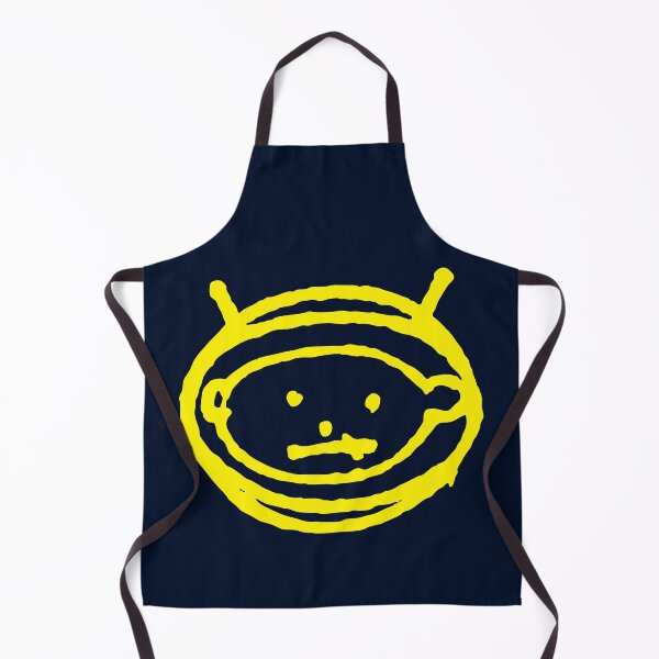 Item preview, Yellow Zoo Baby designed and sold by No Line Studio.