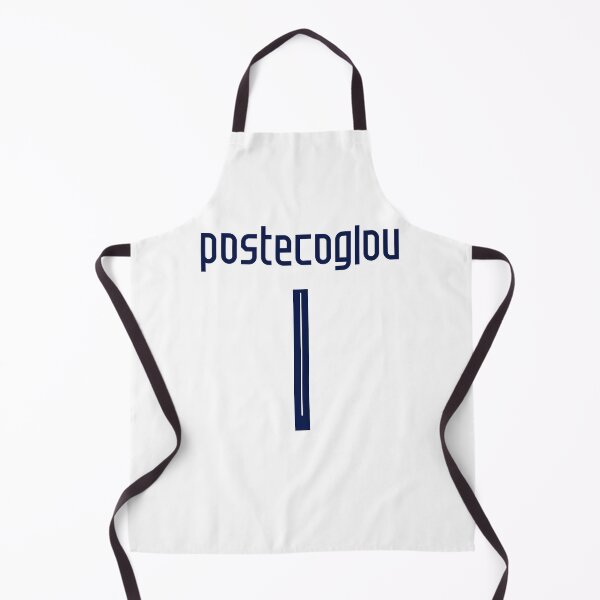 Artikelvorschau, Ange Postecoglou Tottenham Trikot 23/24 entworfen und verkauft von Alimator.
