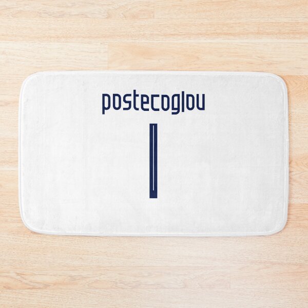 Item preview, Ange Postecoglou Tottenham Kit 23/24 designed and sold by Alimator.