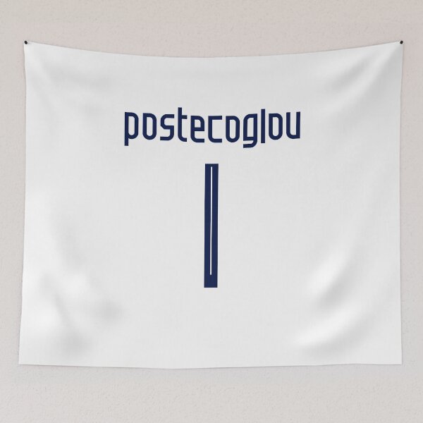 Item preview, Ange Postecoglou Tottenham Kit 23/24 designed and sold by Alimator.
