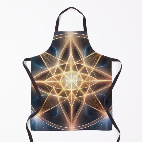 Item preview, Star Ship | Psy Web Mandala | Geometric Universe designed and sold by monkeybusiness.pt.
