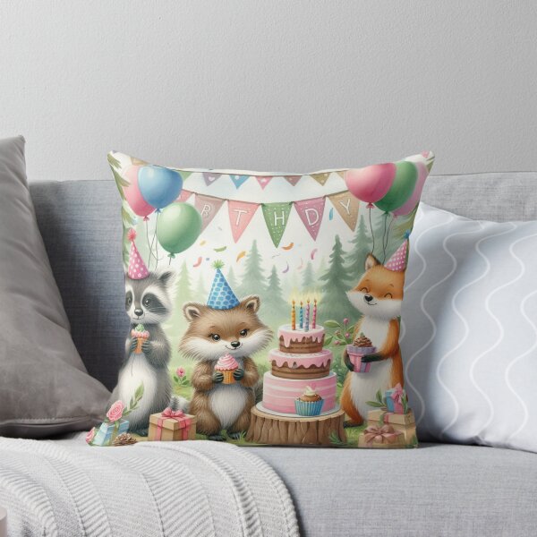 Item preview, Wildwood Whimsy Bash designed and sold by Dominika Farkašová.
