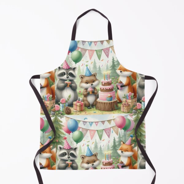 Item preview, Wildwood Whimsy Bash designed and sold by Dominika Farkašová.