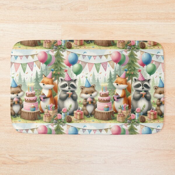 Item preview, Wildwood Whimsy Bash designed and sold by Dominika Farkašová.