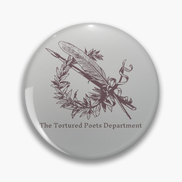 Item preview, The Tortured Poets Department designed and sold by Katetell.
