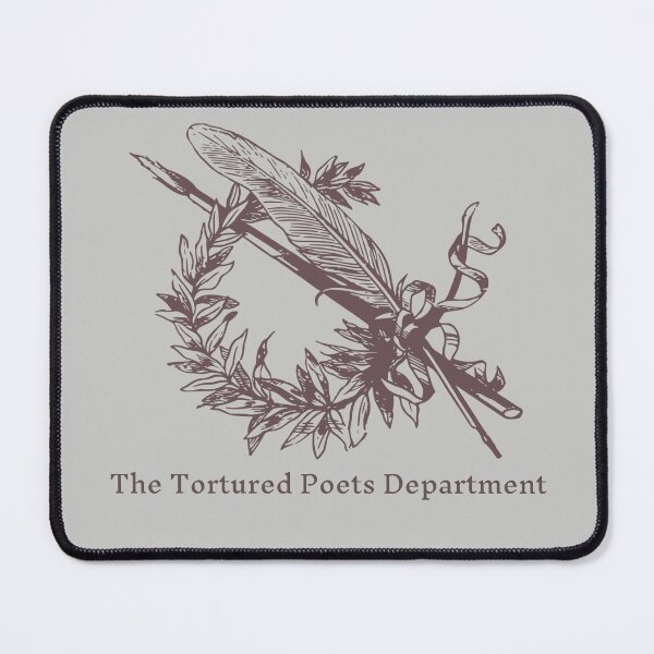 Item preview, The Tortured Poets Department designed and sold by Katetell.