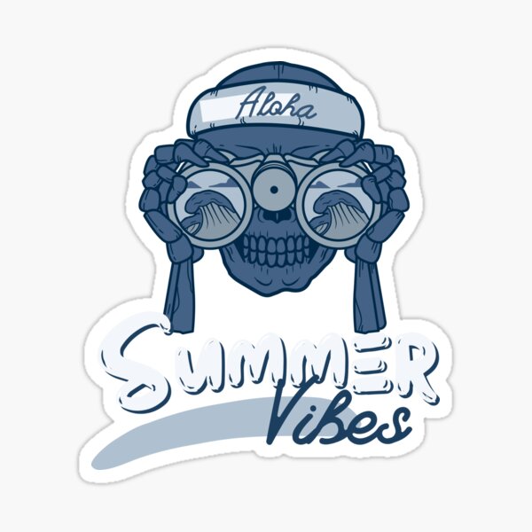 Item preview, Aloha Summer Vibes designed and sold by CapriCreatives.