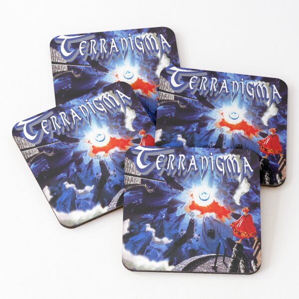 Item preview, Terranigma Cover Art designed and sold by Retr0Tshirts.
