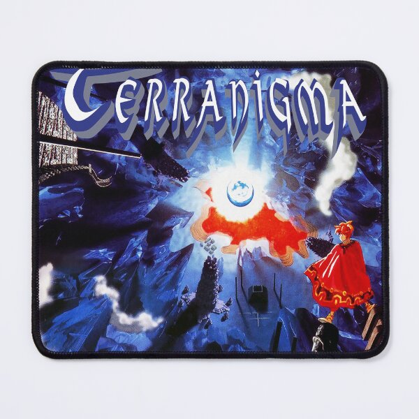 Item preview, Terranigma Cover Art designed and sold by Retr0Tshirts.