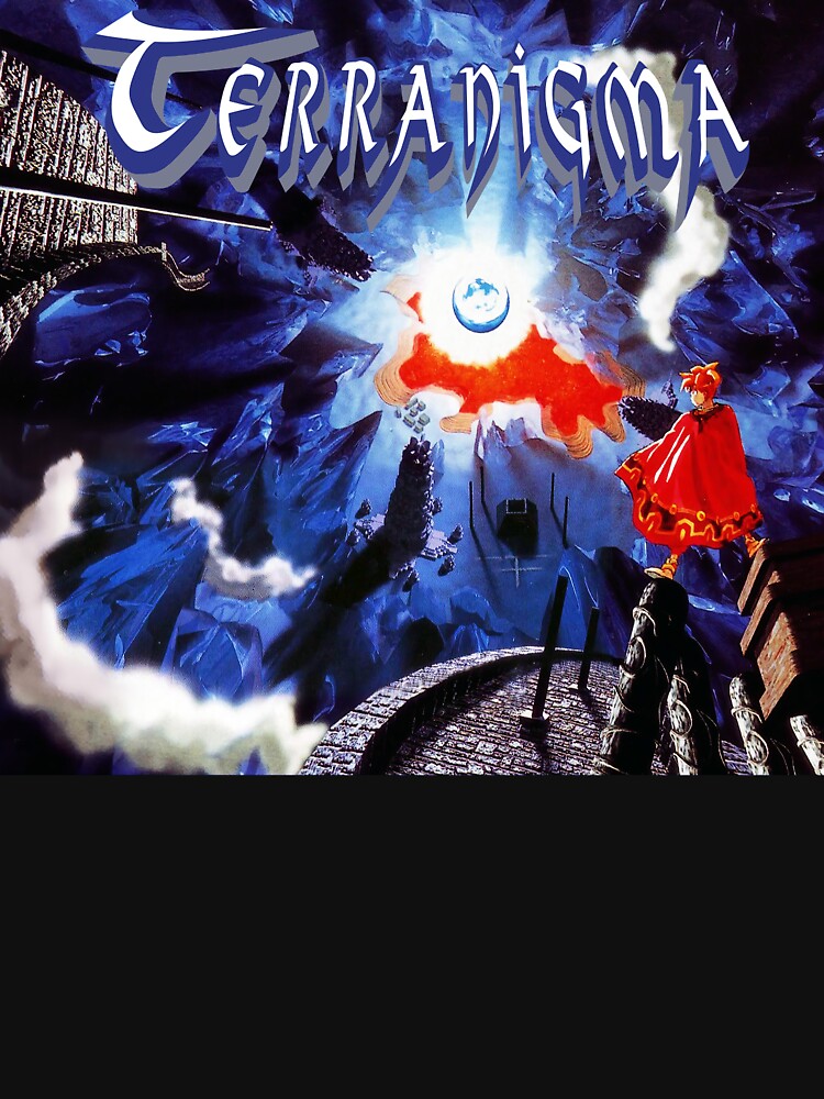 Terranigma Cover Art