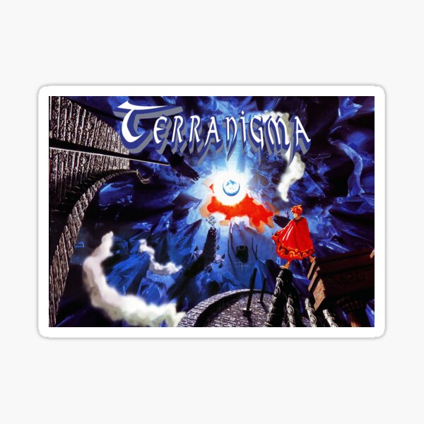 Item preview, Terranigma Cover Art designed and sold by Retr0Tshirts.