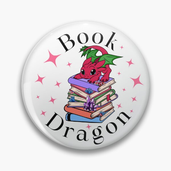Item preview, Book Dragon designed and sold by SamiSweetShop.