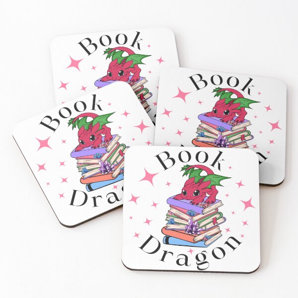 Item preview, Book Dragon designed and sold by SamiSweetShop.