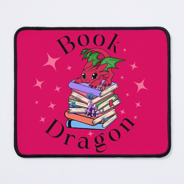 Item preview, Book Dragon designed and sold by SamiSweetShop.