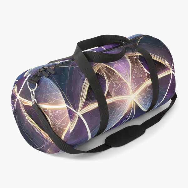 Item preview, Purple Stained Glass | Psy Web Mandala | Geometric Universe designed and sold by monkeybusiness.pt.