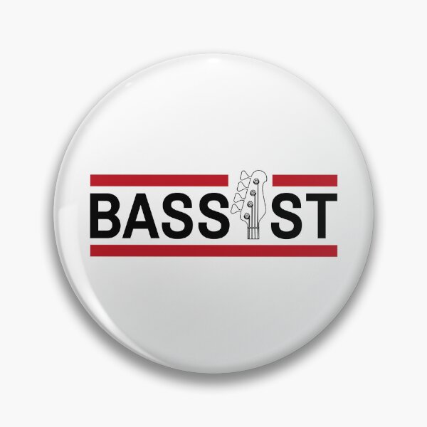 Aperçu de l'œuvre The Big Bassist, basse électrique, bassiste créée et vendue par Yes-Monkey.