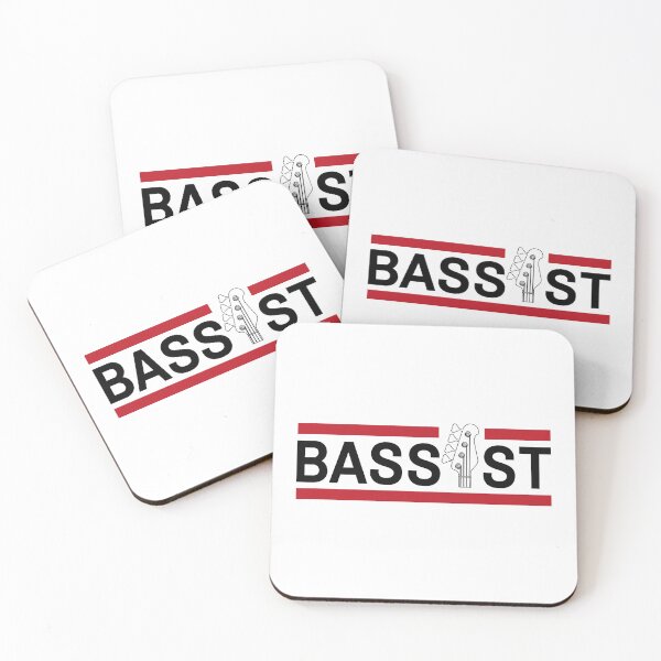 Item preview, The Big Bassist, electric bass, bass player designed and sold by Yes-Monkey.