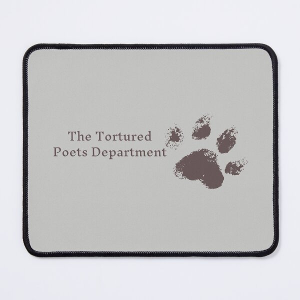 Item preview, TTPD The Tortured Poets Department designed and sold by Katetell.