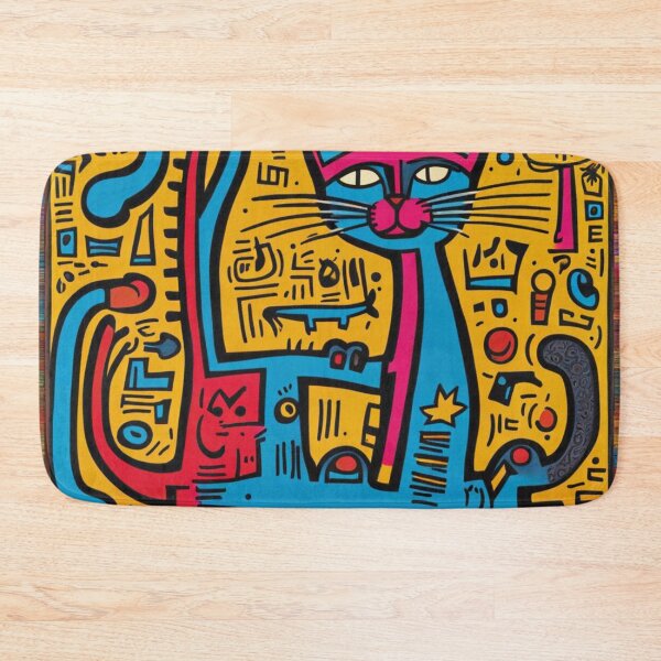 Item preview, LUGA : The Funniest Cat designed and sold by Owl-o-the-wisp.