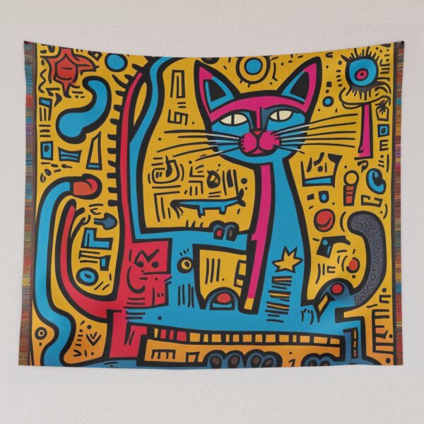 Item preview, LUGA : The Funniest Cat designed and sold by Owl-o-the-wisp.