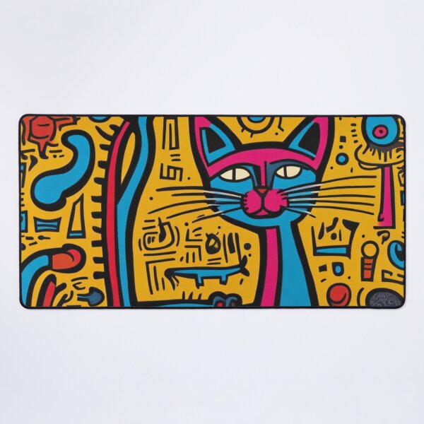 Item preview, LUGA : The Funniest Cat  designed and sold by Owl-o-the-wisp.