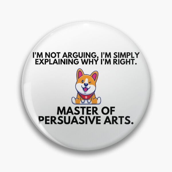 Item preview, Persuasive Master Dog designed and sold by A D Thomas.