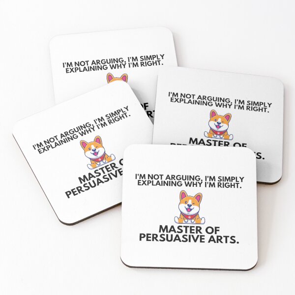 Item preview, Persuasive Master Dog designed and sold by A D Thomas.