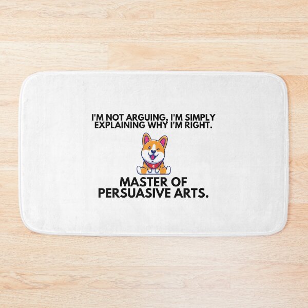Item preview, Persuasive Master Dog designed and sold by A D Thomas.