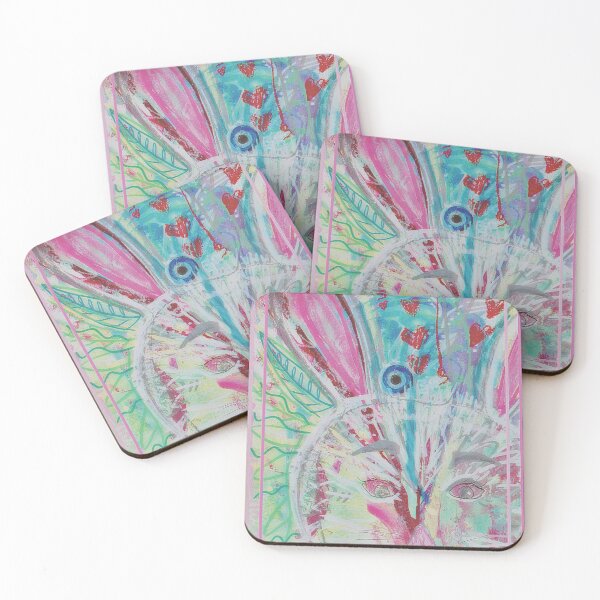 Item preview, Tricky Rabbit  designed and sold by bipolarvirgoart.