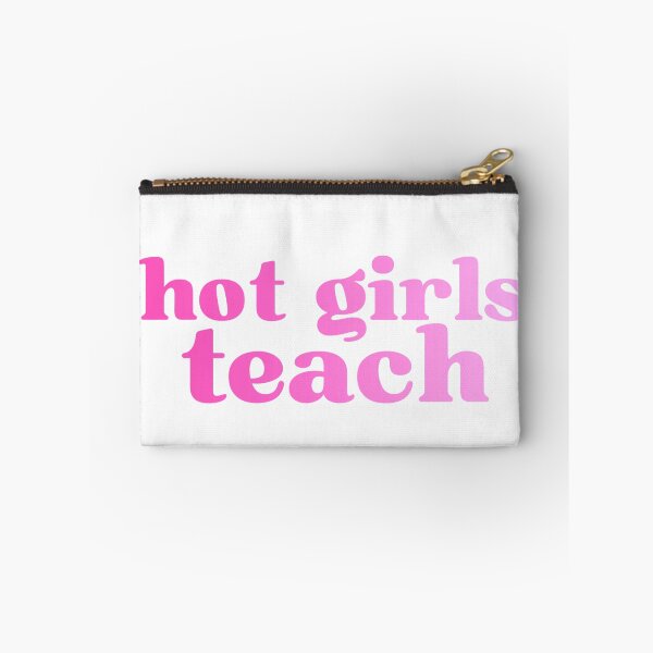 Item preview, Hot Girls Teach designed and sold by designsby-haley.