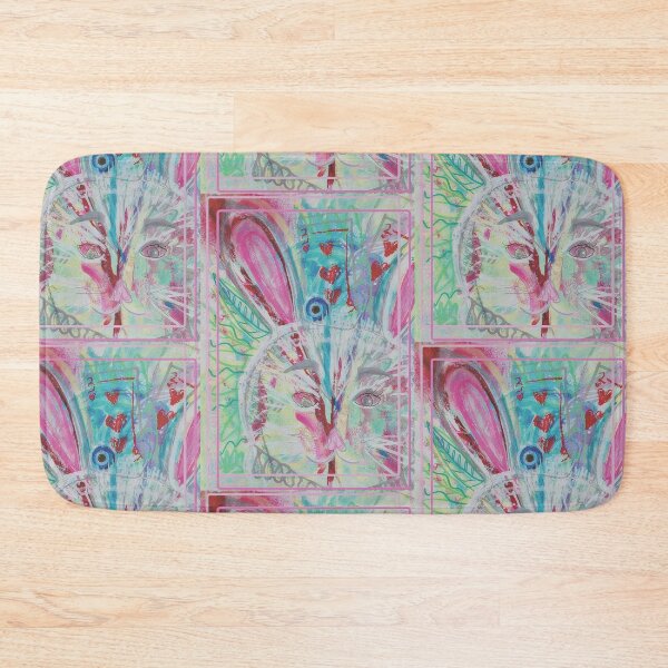 Item preview, Tricky Rabbit  designed and sold by bipolarvirgoart.
