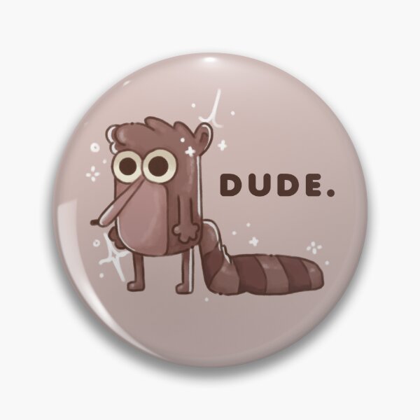 Item preview, Rigby (MATCHING) designed and sold by Carlyiza.