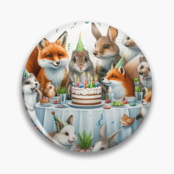 Artikelvorschau, Squirrels spektakuläre Soiree entworfen und verkauft von Dominika Farkašová.