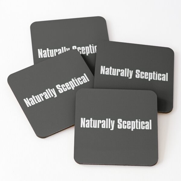 Item preview, Naturally Sceptical designed and sold by The-Directory.