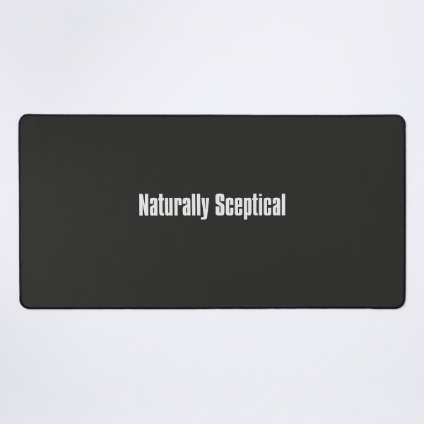 Item preview, Naturally Sceptical designed and sold by The-Directory.