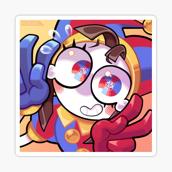 Item preview, the amazing digital circus designed and sold by the amazing digital circus.