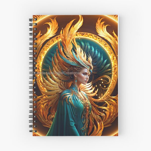 Item preview, A Fire Mage designed and sold by NerdscapeDC.