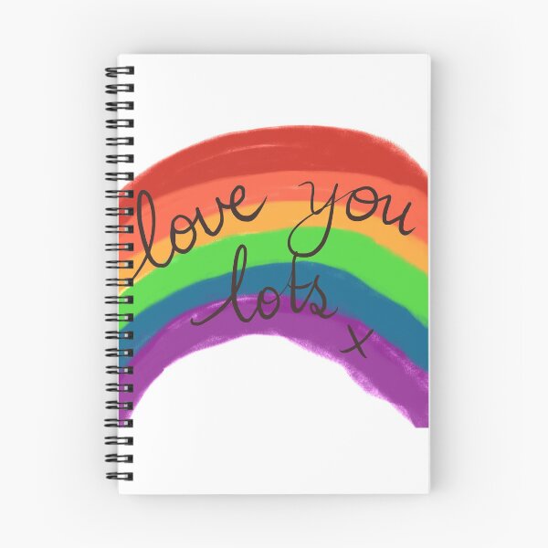 Item preview, Love you lots x designed and sold by RubyHood.