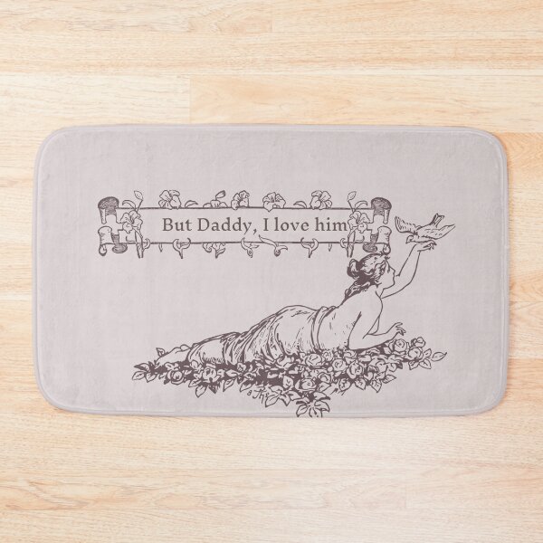 Item preview, But Daddy, I love him designed and sold by Katetell.