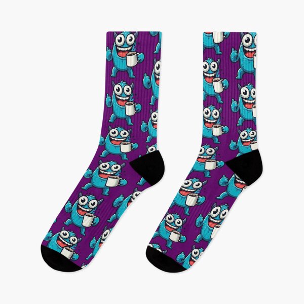 Item preview, Coffee Monster S01 D22 designed and sold by Houerd.
