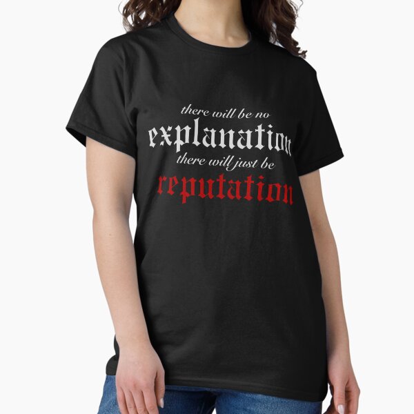 Item preview, There Will Be No Explanation designed and sold by lucygrace-13.